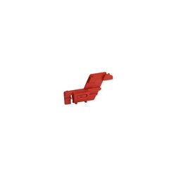 Lot de 100 agrafes de retenue de câbles pour TA-E TA-G 40x40 mm