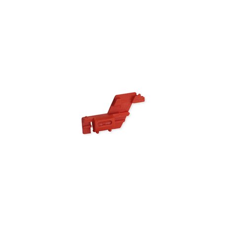 Lot de 100 agrafes de retenue de câbles pour TA-E TA-G 40x40 mm