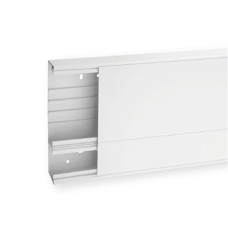 Pack Tecnica-GTL Chronopack250 250x65 mm 2 socles compartimentés 4 couvercles blanc Pack Tecnica-GTL Chronopack250 250x65 mm 2 socles compartimentés 4 couvercles blanc