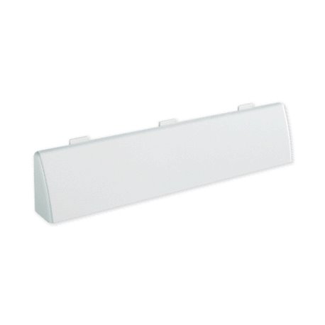 Jonction couvercle coffret pour Tecnica-GTL 250x65 mm blanc