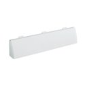 Jonction couvercle coffret pour Tecnica-GTL 250x65 mm blanc