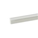 Lot de 5 joints souples pour Tecnica-GTL 250x65 mm blanc