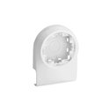 Boîtier simple pour appareillage Optima TM 22x12,5 & 32x12,5 mm blanc