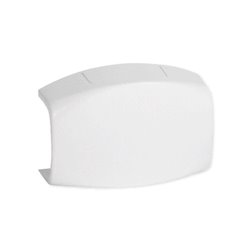 Té de dérivation pour Optima TM 22x12,5 mm blanc