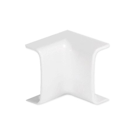 Angle intérieur pour Optima TM 32x12,5 mm blanc