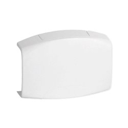 Té de dérivation pour Optima TM 32x12,5 mm blanc