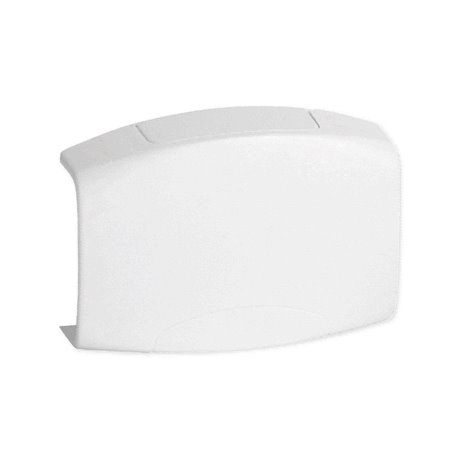Té de dérivation pour Optima TM 32x12,5 mm blanc