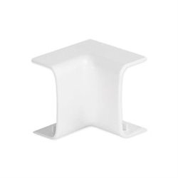 Angle intérieur pour Optima TM 34x16 mm blanc