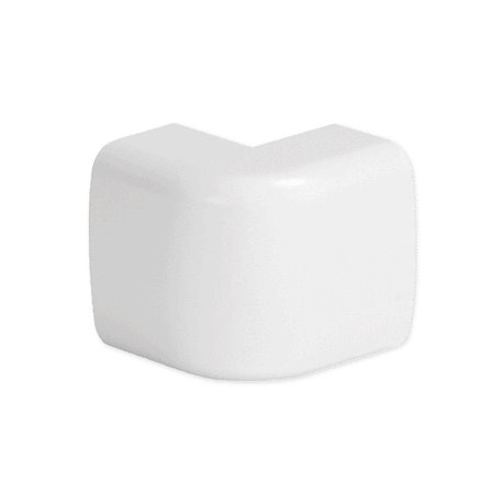 Angle extérieur pour Optima TM 34x16 mm blanc