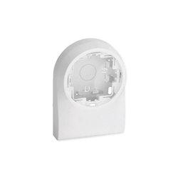 Boîtier simple pour appareillage OptimaTM sur Optima TM 34x16 mm blanc