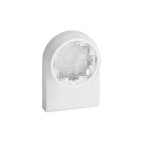 Boîtier simple pour appareillage OptimaTM sur Optima TM 34x16 mm blanc Boîtier simple pour appareillage OptimaTM sur Optima TM 34x16 mm blanc