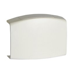 Té de dérivation pour Optima TM 52x20 mm blanc