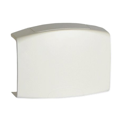 Té de dérivation pour Optima TM 52x20 mm blanc
