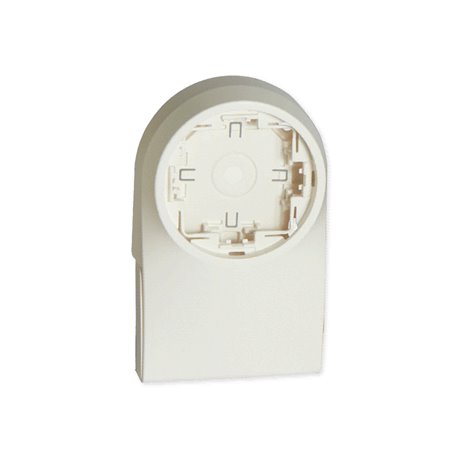 Boîtier simple pour appareillage OptimaTM sur Optima TM 52x20 mm blanc Boîtier simple pour appareillage OptimaTM sur Optima TM 52x20 mm blanc