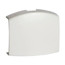 Té de dérivation pour Optima TM 80x22 mm blanc
