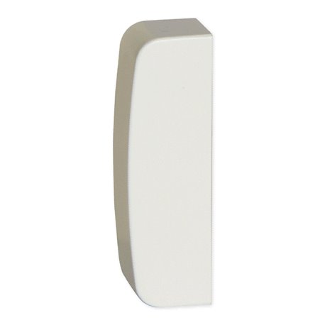 Embout pour Optima TM 80x22 mm blanc