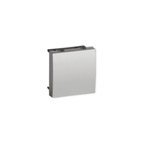 Lot de 10 obturateurs TerCia 2 modules alucolor