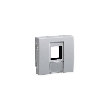 Lot de 10 plastrons keystone TerCia 2 modules alucolor Lot de 10 plastrons keystone TerCia 2 modules alucolor