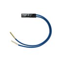 Voyant à câbler bleu 250V 0,5mA pour interrupteur Optima