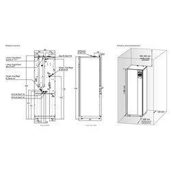 Chaudière gaz à condensation Hynéa Hybrid Duo 522476 24 kWatts
