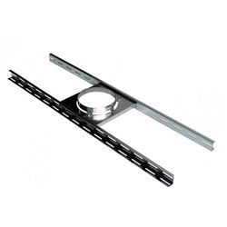 Support plancher SP300TZ Therminox Ø 300 mm