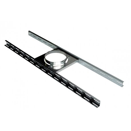 Support plancher SP130TZ Therminox Ø 130 mm