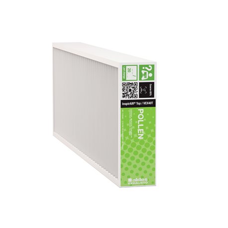 Filtre pollens InspirAIR Top