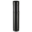 Elément droit Fumisterie Bois ZOOM180ENM Ø 180 mm