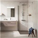 Receveur de douche Aquos Perle 180x100 cm