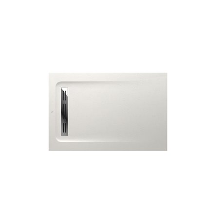Receveur de douche Aquos Beige 100x70 cm