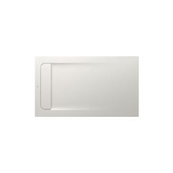 Receveur de douche Aquos Beige 120x70 cm