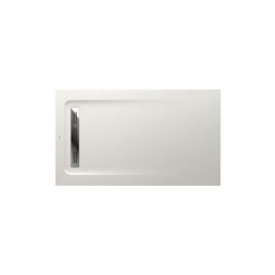 Receveur de douche Aquos Beige 120x70 cm