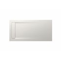 Receveur de douche Aquos Beige 140x70 cm