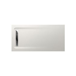 Receveur de douche Aquos Beige 140x70 cm