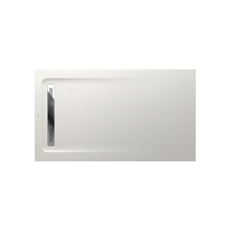 Receveur de douche Aquos Beige 140x80 cm