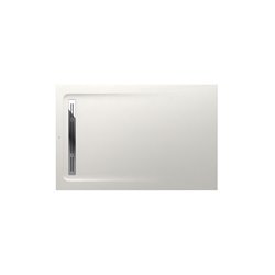 Receveur de douche Aquos Beige 140x90 cm