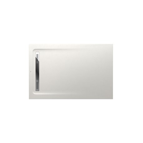 Receveur de douche Aquos Beige 140x90 cm