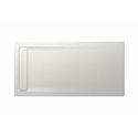 Receveur de douche Aquos Beige 160x80 cm