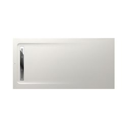 Receveur de douche Aquos Beige 160x80 cm