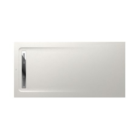 Receveur de douche Aquos Beige 160x80 cm