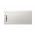 Receveur de douche Aquos Beige 160x80 cm