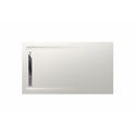 Receveur de douche Aquos Beige 160x90 cm