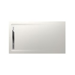 Receveur de douche Aquos Beige 180x100 cm