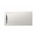 Receveur de douche Aquos Beige 180x90 cm
