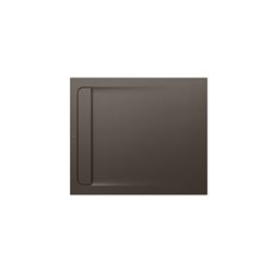 Receveur de douche Aquos Café 120x100 cm