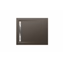 Receveur de douche Aquos Café 120x100 cm