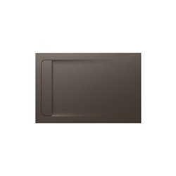 Receveur de douche Aquos Café 120x80 cm
