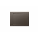 Receveur de douche Aquos Café 120x90 cm