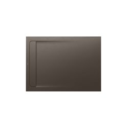 Receveur de douche Aquos Café 140x100 cm