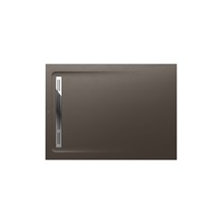 Receveur de douche Aquos Café 140x100 cm